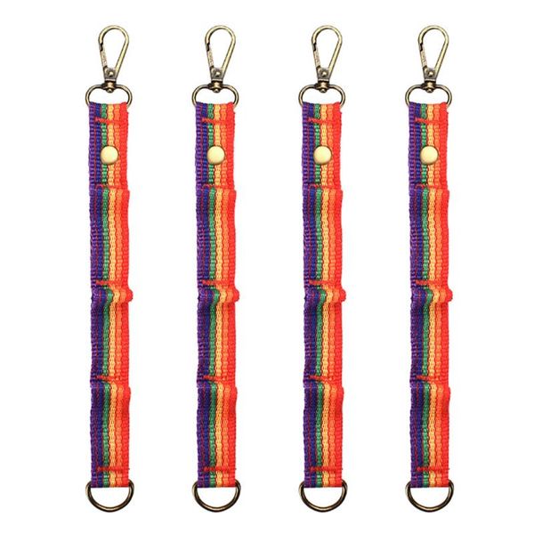 shower curtains 4pcs camping use daisy chains outdoor tool portable colorful extension ropes
shower curtains 4pcs camping use daisy chains outdoor tool portable colorful extension ropes