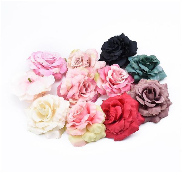 10pcs silk roses head flowers wall wedding scrapbooking artificial plants decorative flowers wreaths vases for ho jllkat
10pcs silk roses head flowers wall wedding scrapbooking artificial plants decorative flowers wreaths vases for ho jllkat