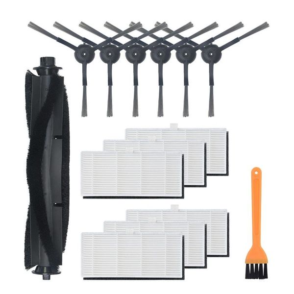 vacuum cleaners 14pcs replaceble side brush filter roll accessories set parts for s9 cleaner sweeper replace home
vacuum cleaners 14pcs replaceble side brush filter roll accessories set parts for s9 cleaner sweeper replace home