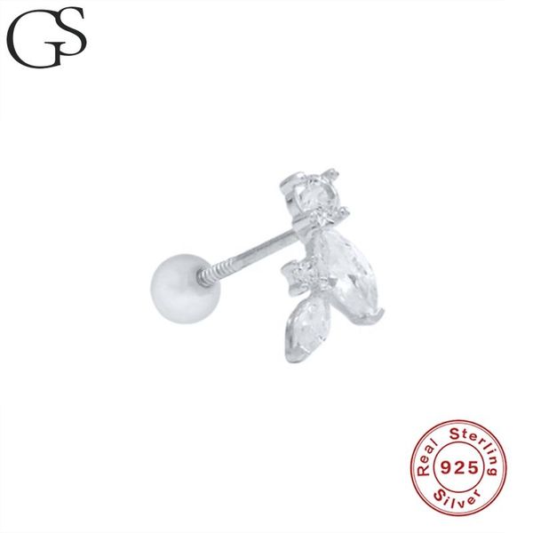 stud gs small 925 silver earrings single s925 sterling plata piercing ear ring for women female bohemia sweet cute fine jewelry, Golden;silver
stud gs small 925 silver earrings single s925 sterling plata piercing ear ring for women female bohemia sweet cute fine jewelry, Golden;silver