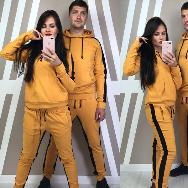 new women and mens tracksuit hoodies sweatpants 2 piece suit sports suit large size fashion sportswear suit casual couple, Gray
new women and mens tracksuit hoodies sweatpants 2 piece suit sports suit large size fashion sportswear suit casual couple, Gray