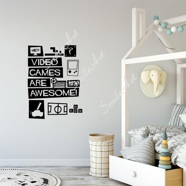 wall stickers design gamepad combination sticker pvc art modern fashion wallsticker for kids rooms mural decal
wall stickers design gamepad combination sticker pvc art modern fashion wallsticker for kids rooms mural decal