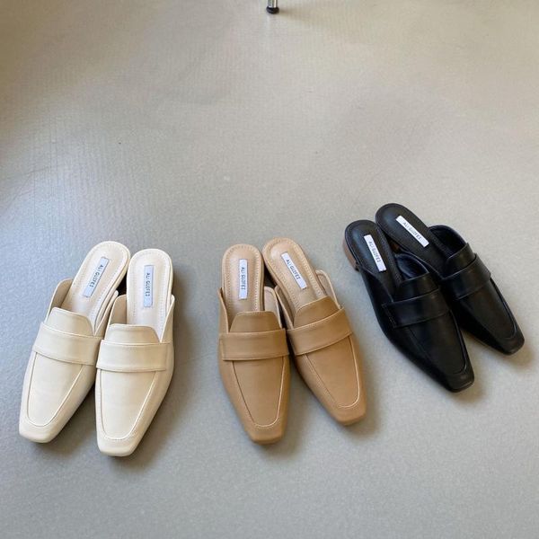 shoes ladies' slippers luxury slides cover toe slipers women low square heel designer soft 2021 block concise rubber rome hoof h, Black
shoes ladies' slippers luxury slides cover toe slipers women low square heel designer soft 2021 block concise rubber rome hoof h, Black