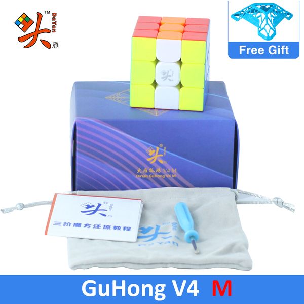2021 new flagship dayan guhong v4 m magnetic 3x3 speed cube dayan 3x3x3 cubo magico guhong v3 m v4 m professional magic cube
2021 new flagship dayan guhong v4 m magnetic 3x3 speed cube dayan 3x3x3 cubo magico guhong v3 m v4 m professional magic cube