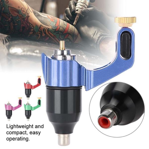 tattoo guns kits 4 colors rca interface machine strong rotary motor liner shader device microblading permanent make up ac
tattoo guns kits 4 colors rca interface machine strong rotary motor liner shader device microblading permanent make up ac