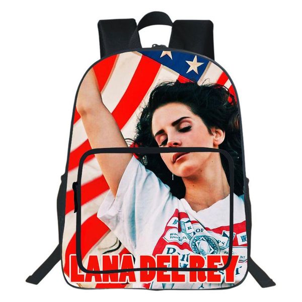 school bags elizabeth woolridge grant lana del rey charge backpack men women bag travel lapmochila
school bags elizabeth woolridge grant lana del rey charge backpack men women bag travel lapmochila