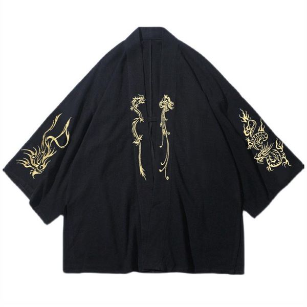 men's trench coats school male hanfu home ancient coat black chinese style cosplay oversized robe embroidery jacket cotton linen show, Tan;black
men's trench coats school male hanfu home ancient coat black chinese style cosplay oversized robe embroidery jacket cotton linen show, Tan;black
