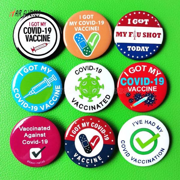1.4inch 44mm i got vaccinated pinback buttons badge flu vaccination recipient pin button medal bag collectable clothing decoration tiktok fj
1.4inch 44mm i got vaccinated pinback buttons badge flu vaccination recipient pin button medal bag collectable clothing decoration tiktok fj