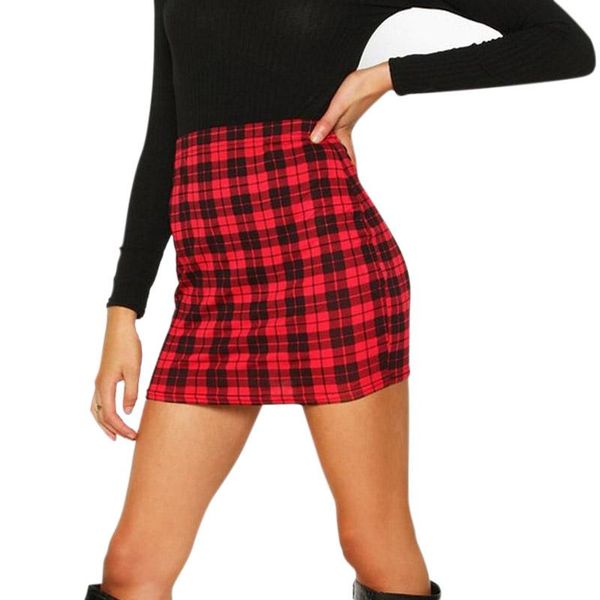 skirts 2021 women pencil skirt casual plaid print bag hip bodycon slim fit summer mini party clubwear ladies high waist streetwear, Black
skirts 2021 women pencil skirt casual plaid print bag hip bodycon slim fit summer mini party clubwear ladies high waist streetwear, Black