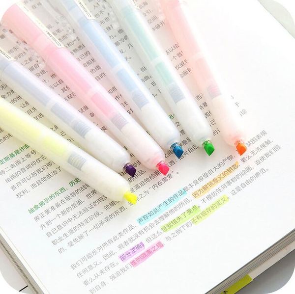 highlighters 24 pcs/lot simple press fluorescent pen colorful candy color promotional markers gift stationery, Black;red
highlighters 24 pcs/lot simple press fluorescent pen colorful candy color promotional markers gift stationery, Black;red