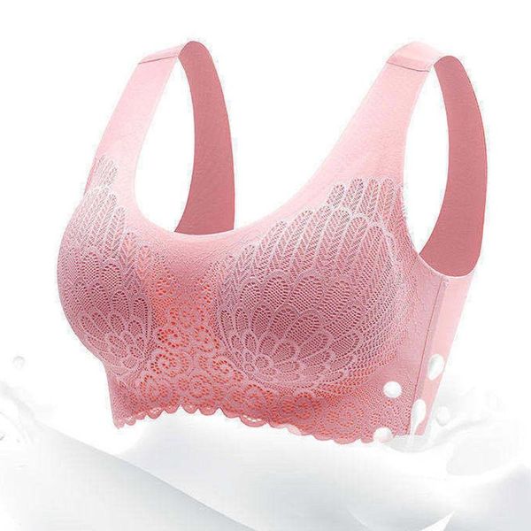 woman 2021 blouses tank bra no rims underwears base vest style sports base underwears for girls corset, White;black
woman 2021 blouses tank bra no rims underwears base vest style sports base underwears for girls corset, White;black