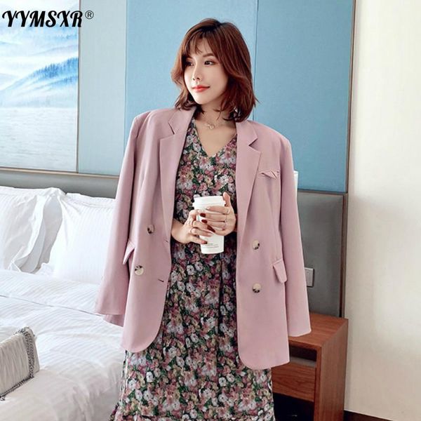 women's suits & blazers large size -5xl autumn and winter office loose jacket suit temperament double-breasted female mid-length blaze, White;black
women's suits & blazers large size -5xl autumn and winter office loose jacket suit temperament double-breasted female mid-length blaze, White;black