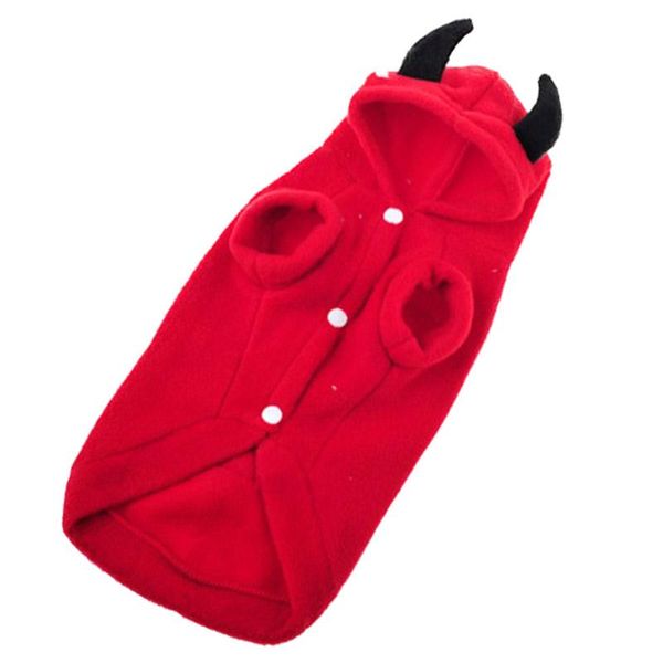 dog apparel pet coat devil cosplay costume fleece hooded warm funny sleeveless halloween jacket
dog apparel pet coat devil cosplay costume fleece hooded warm funny sleeveless halloween jacket