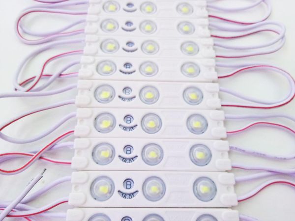 led injection module with len 1w smd2835 3leds160 angle dc12v waterproof ip65 warm white/ white for logo letter backlighting
led injection module with len 1w smd2835 3leds160 angle dc12v waterproof ip65 warm white/ white for logo letter backlighting