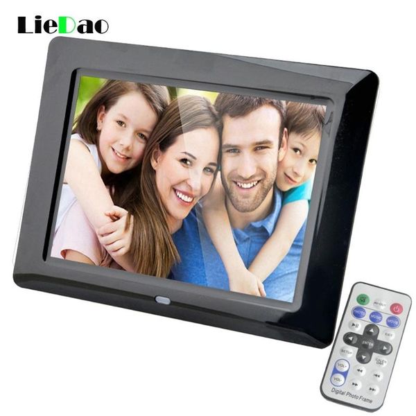 digital po frames po liedao 8 inch frame led backlight electronic picture music video full function good gift baby marry wedding
digital po frames po liedao 8 inch frame led backlight electronic picture music video full function good gift baby marry wedding
