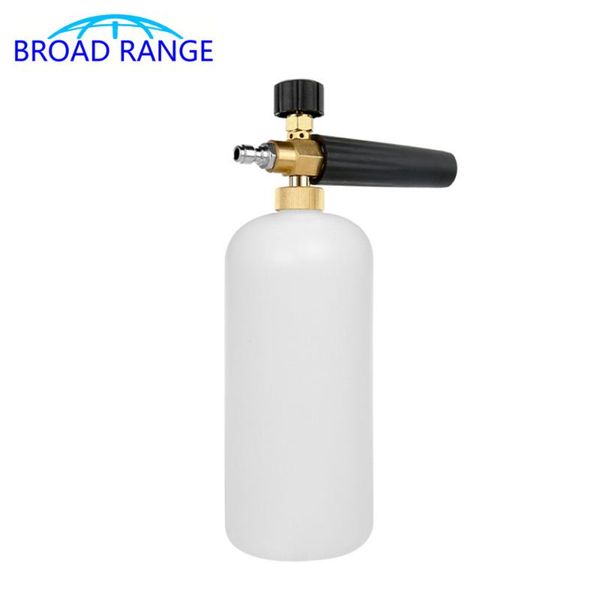 car washer high pressure g1/4 adaptor snow foam lance gun generator spary nozzle soap bottle deck cleaning tool
car washer high pressure g1/4 adaptor snow foam lance gun generator spary nozzle soap bottle deck cleaning tool