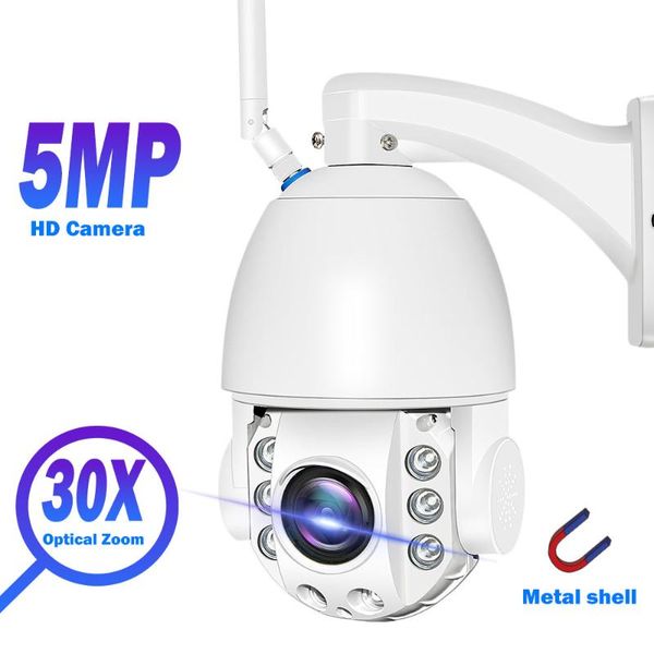 wifi ip camera outdoor 30x zoom cctv ptz camera 5mp wireless waterproof ip66 security monitor dome ip
wifi ip camera outdoor 30x zoom cctv ptz camera 5mp wireless waterproof ip66 security monitor dome ip