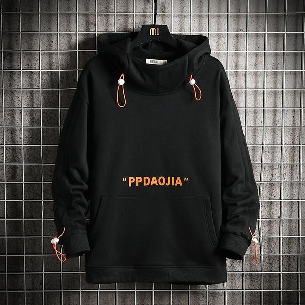korean hooded hoodie 2021 new casual arrival trend goal male hiking hoodies streetwear loose hip-hop pullover ah0l, Black
korean hooded hoodie 2021 new casual arrival trend goal male hiking hoodies streetwear loose hip-hop pullover ah0l, Black