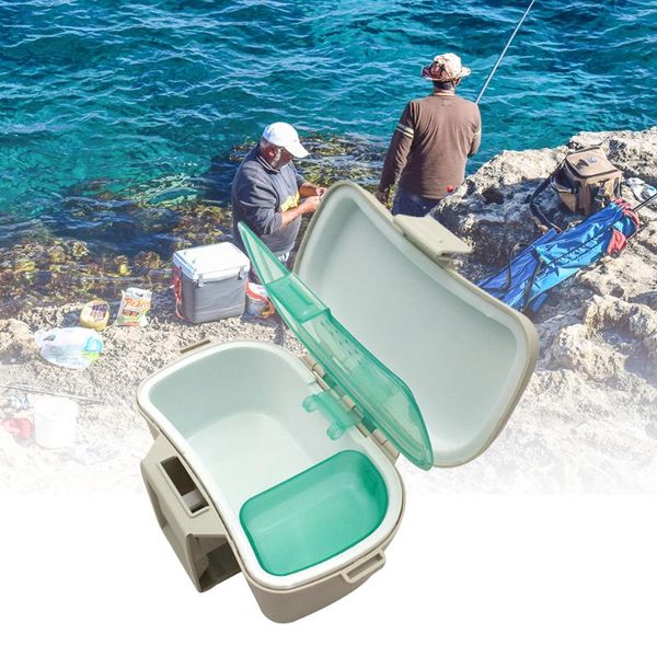 fishing accessories bait box waist hanging insulation live worm tackle earthworm boxes thermal
fishing accessories bait box waist hanging insulation live worm tackle earthworm boxes thermal
