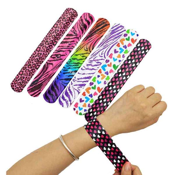 children's party colorful gifts ring bracelet pvc patting ring wrist strap children's toys
children's party colorful gifts ring bracelet pvc patting ring wrist strap children's toys