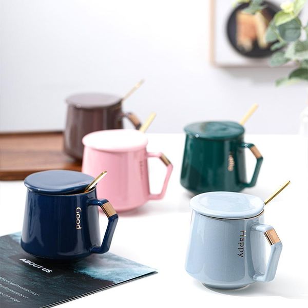 mugs creative korean gold ceramic coffee cup with lid and spoon business office mug water literary style cafe handle
mugs creative korean gold ceramic coffee cup with lid and spoon business office mug water literary style cafe handle