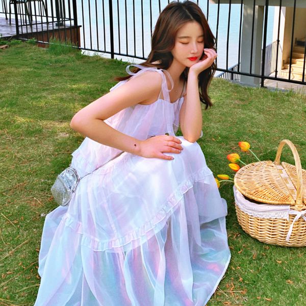 2021 new french fairy women chiffon off the shoulder party female casual summer korean style elegant raiow 2qkf, Black;gray
2021 new french fairy women chiffon off the shoulder party female casual summer korean style elegant raiow 2qkf, Black;gray