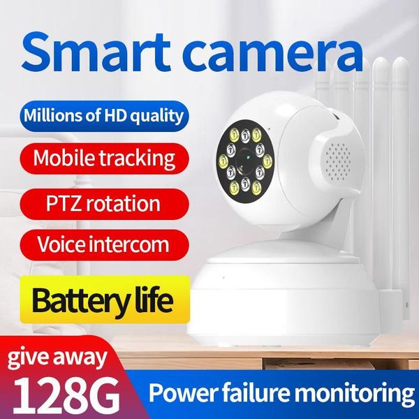 cameras 5mp wifi ip camera security cctv ai human detect auto tracking wireless two-way audio night vision remote monitor
cameras 5mp wifi ip camera security cctv ai human detect auto tracking wireless two-way audio night vision remote monitor