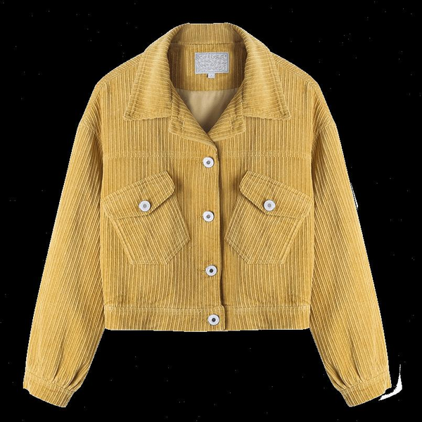 2021 spring women solid pocket jackets lady long sleeve corduroy casual jacket female turn down collar coats, Black;brown
2021 spring women solid pocket jackets lady long sleeve corduroy casual jacket female turn down collar coats, Black;brown