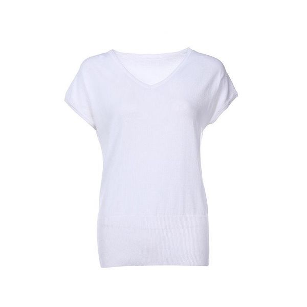 women's t-shirt 2021 fashion leisure high-quality soft short-sleeved breathable, White
women's t-shirt 2021 fashion leisure high-quality soft short-sleeved breathable, White
