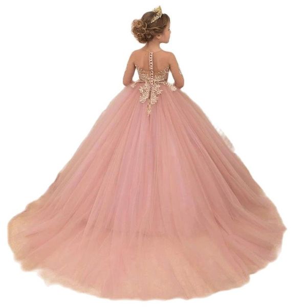 girl's dresses puffy lace baby girl party dress kids layers flower hi-low princess cute first communion gowns, Red;yellow
girl's dresses puffy lace baby girl party dress kids layers flower hi-low princess cute first communion gowns, Red;yellow