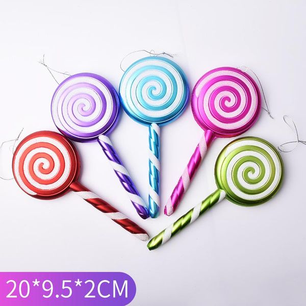 christmas decorations scene layout gift ornaments pendant diy wedding year 20cm color lollipop
christmas decorations scene layout gift ornaments pendant diy wedding year 20cm color lollipop