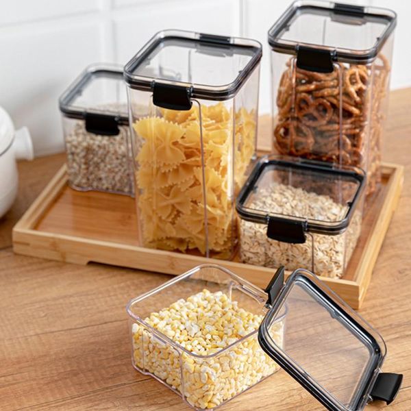 storage bottles & jars food container plastic kitchen refrigerator noodle box multigrain tank transparent
storage bottles & jars food container plastic kitchen refrigerator noodle box multigrain tank transparent