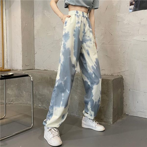 women's pants & capris 3 sizes causal full length japan style loose elastic waist tie dye high harem women, Black;white
women's pants & capris 3 sizes causal full length japan style loose elastic waist tie dye high harem women, Black;white