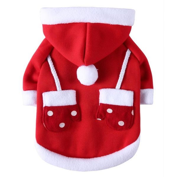 dog apparel christmas clothes pet clothing vest shirt year puppy costume chihuahua hooded fleece for small medium
dog apparel christmas clothes pet clothing vest shirt year puppy costume chihuahua hooded fleece for small medium
