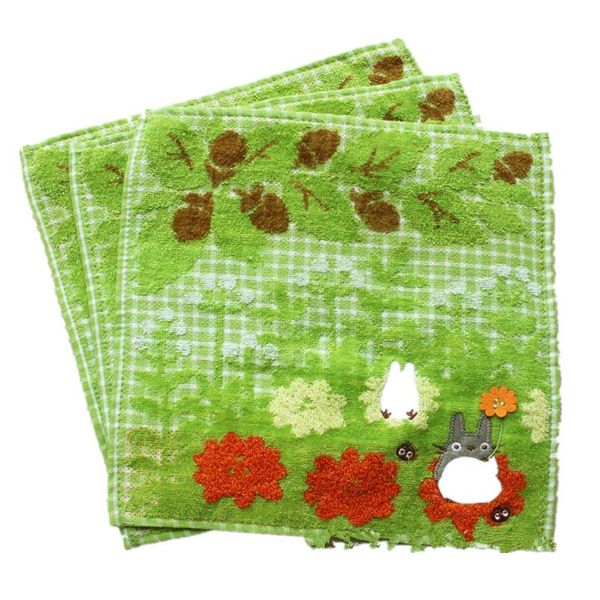 towel 25x25cm anime kiki's delivery service cotton handkerchief cute face cartoon printed totoro soft washcloth for baby gift
towel 25x25cm anime kiki's delivery service cotton handkerchief cute face cartoon printed totoro soft washcloth for baby gift