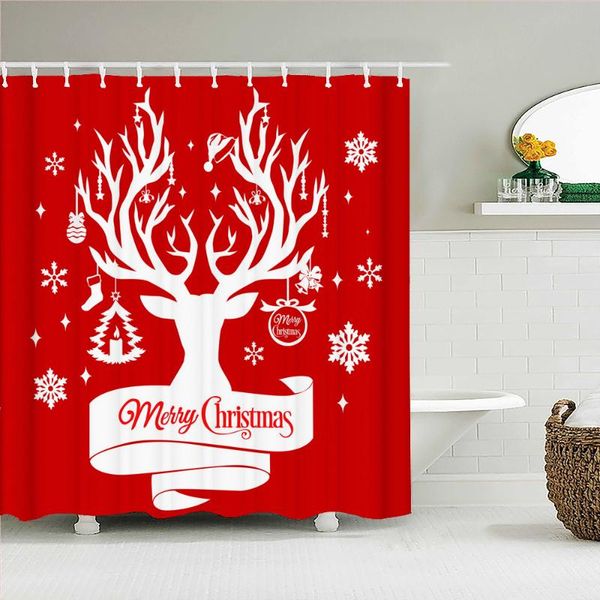 shower curtains christmas printed bathroom curtain reindeer santa claus xmas waterproof fabric bath gift home decoration screen
shower curtains christmas printed bathroom curtain reindeer santa claus xmas waterproof fabric bath gift home decoration screen
