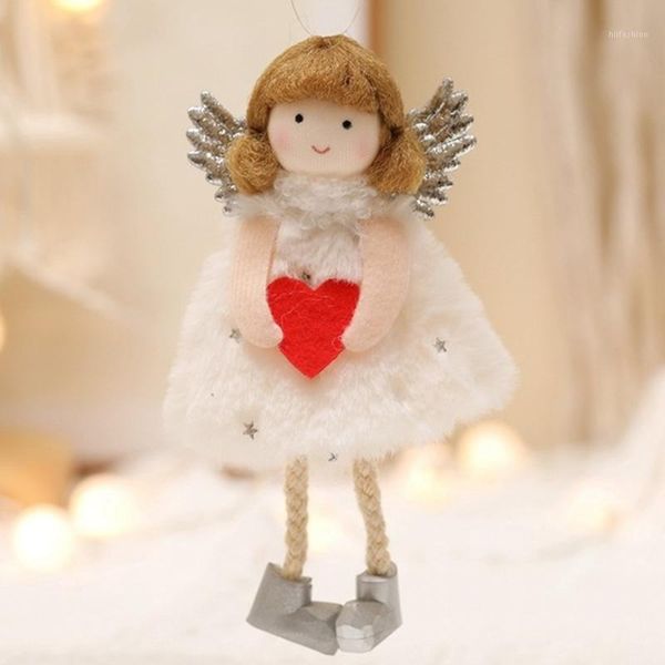 christmas decorations navidad 2021 angel plush doll pendant tree for home xmas gifts noel decor
christmas decorations navidad 2021 angel plush doll pendant tree for home xmas gifts noel decor