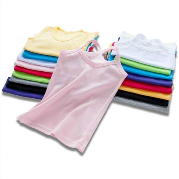 childrens clothes boys vests underwear girl kids camisoles tank summer solid cotton soft tanks for toddler tees t shirt, Blue
childrens clothes boys vests underwear girl kids camisoles tank summer solid cotton soft tanks for toddler tees t shirt, Blue