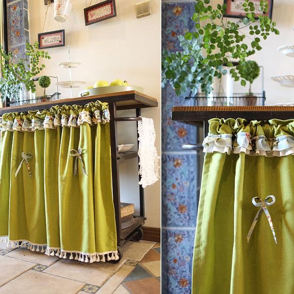 curtain & drapes american polyester cotton half country lace solid color cabinet debris cover kitchen
curtain & drapes american polyester cotton half country lace solid color cabinet debris cover kitchen