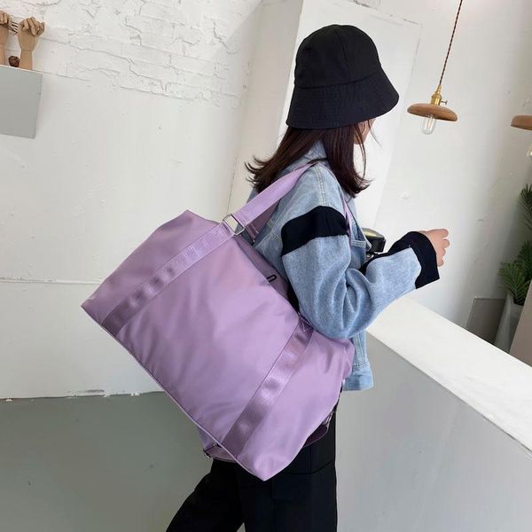 duffel bags fashion women travel bag nylon casual tote handbag large and small size shoulder for weekend work out
duffel bags fashion women travel bag nylon casual tote handbag large and small size shoulder for weekend work out