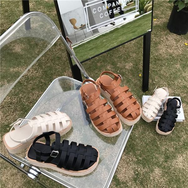 comfort shoes for women breathable handmade sandal muffins shoe clear heels med suit female beige rope flat fashion closed retro, Black
comfort shoes for women breathable handmade sandal muffins shoe clear heels med suit female beige rope flat fashion closed retro, Black