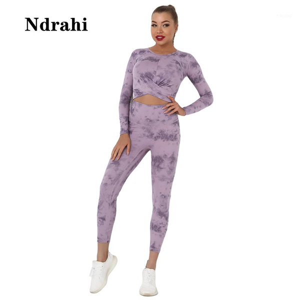 yoga outfit tie-dye set naked feeling sports clothes round neck long sleeve cropped high waist legging women gym fitness suit
yoga outfit tie-dye set naked feeling sports clothes round neck long sleeve cropped high waist legging women gym fitness suit