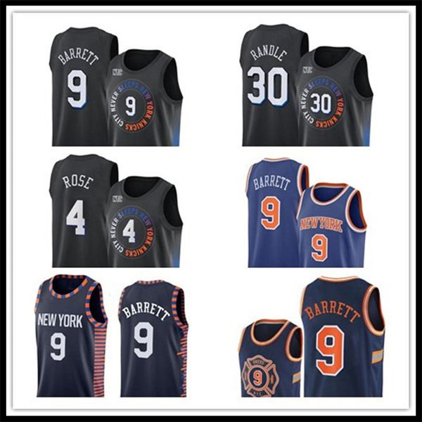 newyorkknicksjersey rj 9 barrett derrick 4 rose julius 30 randle allonzo 14 trier retro patrick 33 ewing basketball jersey, Black;red
newyorkknicksjersey rj 9 barrett derrick 4 rose julius 30 randle allonzo 14 trier retro patrick 33 ewing basketball jersey, Black;red
