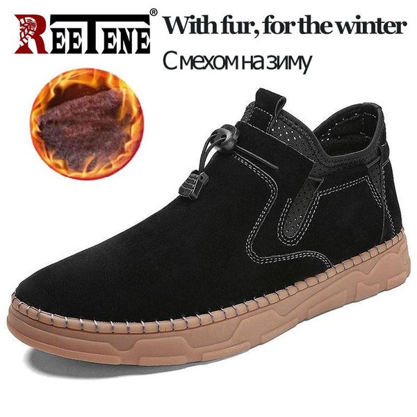 boots reetene plush winter male footwear fashion casual men sneakers outdoor snow with fur comfortable ankle for, Black
boots reetene plush winter male footwear fashion casual men sneakers outdoor snow with fur comfortable ankle for, Black
