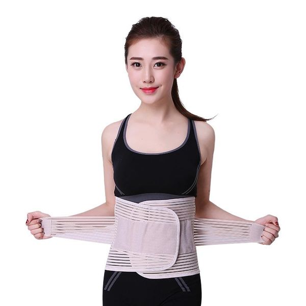 waist support fonoun 3d breathable with steel double bandage fb13, Black;gray
waist support fonoun 3d breathable with steel double bandage fb13, Black;gray
