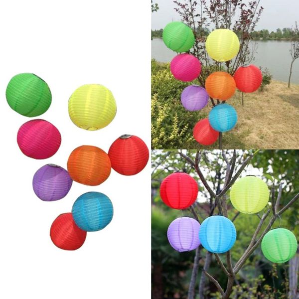 solar lamps gifts decorative lights lantern nylon fabric balcony waterproof outdoor hanging party patio wedding landscape easy install
solar lamps gifts decorative lights lantern nylon fabric balcony waterproof outdoor hanging party patio wedding landscape easy install
