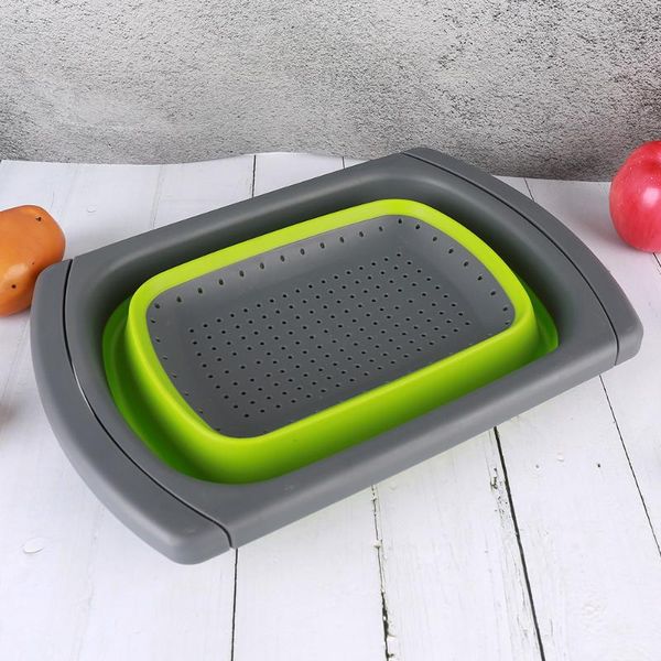 storage bottles & jars kitchen foldable drain basket fruit vegetable washing strainer silicone colander collapsible drainer home tool access
storage bottles & jars kitchen foldable drain basket fruit vegetable washing strainer silicone colander collapsible drainer home tool access