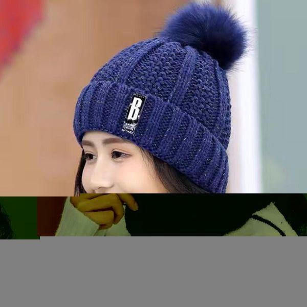 beanies warm winter skullies knitted hat women brand ball ski wool fur pompoms hats scarf
beanies warm winter skullies knitted hat women brand ball ski wool fur pompoms hats scarf