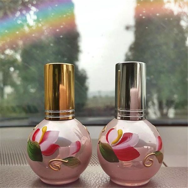 storage bottles & jars 15ml15cc hand drawing perfume atomizer empty spray bottle pink colour petal roast paint spherical 20pcs/
storage bottles & jars 15ml15cc hand drawing perfume atomizer empty spray bottle pink colour petal roast paint spherical 20pcs/