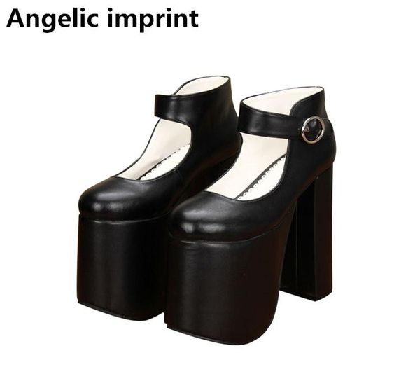 dress shoes angelic imprint handmade woman mori girl lolita cosplay lady super high heels pumps women princess party 33-47, Black
dress shoes angelic imprint handmade woman mori girl lolita cosplay lady super high heels pumps women princess party 33-47, Black